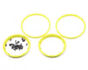 Image 1 for HPI Wheel Beadlock Rings (Yellow) (2) (Baja 5B)