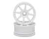 Image 1 for HPI 12mm Hex 26mm Work XC8 TC Wheel (White) (2) (3mm Offset)