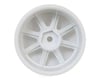 Image 2 for HPI 12mm Hex 26mm Work XC8 TC Wheel (White) (2) (3mm Offset)
