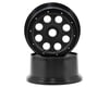 Image 1 for HPI Outlaw Rear Wheel (Black) (2) (120x65mm/-10mm Offset)