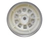 Image 2 for HPI 12mm Hex 26mm Vintage CC Wheel (2) (0mm Offset) (Chrome)