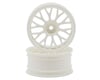 Image 1 for HPI 26mm Mesh Wheel (White) (2) (3mm Offset)