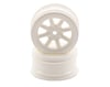 Image 1 for HPI 12mm Hex 26mm Vintage 8 Spoke Wheel (2) (White)