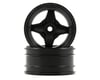 Image 1 for HPI MX60 4 Spoke Wheel (Black) (2) (3mm Offset)