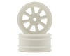 Image 1 for HPI 12mm Hex MX60 8 Spoke Wheel (2) (0mm Offset) (White)