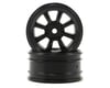 Image 1 for HPI MX60 8 Spoke Wheel (2) (0mm Offset) (Black)