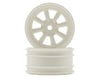 Image 1 for HPI MX60 8 Spoke Wheel (2) (3mm Offset) (White)