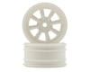 Image 1 for HPI MX60 8 Spoke Wheel (2) (6mm Offset) (White)