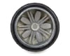 Image 2 for HPI Mntd Phaltline Tire/Tremor Chrome Wheel
