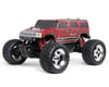 Image 1 for HPI 1/10 GM Hummer H2 Monster Truck Body (Clear) (238.8mm Wheelbase)