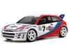 Image 1 for HPI Ford Focus WRC 1/10 Touring Car Body (Clear) (200mm)