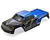 Image 1 for HPI "GT Gigante" Pre-Painted Monster Truck Body (Blue)