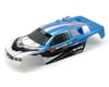 Image 1 for HPI DSX-2 Painted Body (White/Blue) (1)