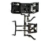 Image 2 for HPI Skid Plate / Body Mount / Shock Tower Set