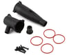 Image 1 for HPI Composite Tuned Exhaust Pipe (Savage X 4.6)