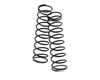 Image 1 for HPI Shock Spring 18x80x1.5mm 10.5 Coil (Silver 89gF/mm) (2)