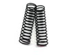 Image 1 for HPI Shock Spring 18x80x1.8mm 12.5 Coil (White 159gF/mm) (2)