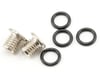 Image 1 for HPI 4.5X6mm Differential Cap Screw Set w/O-Rings