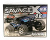 Image 2 for HPI 1/8 Savage X 4.6 Big Block RTR Monster Truck