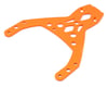 Image 1 for HPI Aluminum Front Upper Plate (Orange)