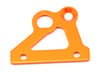 Image 1 for HPI Brake Holder Plate (Orange)