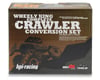 Image 1 for HPI Wheely King Complete Crawler Conversion Set