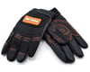 Image 1 for HPI Pit Gloves (Black) (X-Large)