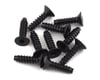 Image 1 for HPI 4x15mm Self Tapping Flat Head Screw (10)