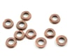 Image 1 for HPI 6x10x3mm Flanged Metal Bushing (10)