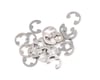 Image 1 for HPI E-4HD Stainless Steel E-Clips (20)