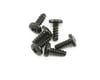 Image 1 for HPI 4x10mm Self Tapping Button Head Screw (6)