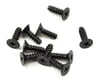 Image 1 for HPI 4x12mm Self Tapping Flat Head Phillips Screw (10)