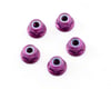 Image 1 for HPI 4mm Wheel Nut (Purple) (5)