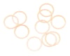Image 1 for HPI 10x12x0.1mm Washer (Copper) (10)