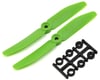 Image 1 for HQ Prop 5x4 Propeller (Green) (2)