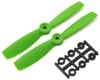 Image 1 for HQ Prop 5x4.5R Bullnose Propeller (Green) (2)