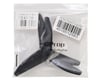 Image 2 for HQ Prop 5x4x3 Propeller (Black) (2) (CW)