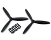 Image 1 for HQ Prop 6x4.5x3 Propeller (Black) (2) (CCW)