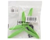 Image 2 for HQ Prop 6x4.5x3 Propeller (Green) (2) (CCW)