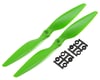 Image 1 for HQ Prop 9x4.5 Propeller (Green) (2)
