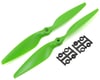 Image 1 for HQ Prop 9x4.5R Propeller (Green) (2)