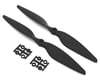 Image 1 for HQ Prop 10X4.5 Propeller (Black) (2) (CCW)