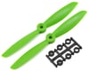 Image 1 for HQ Prop 6x4.5 Propeller (Green) (2)