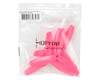 Image 2 for HQ Prop Durable 5X4.5X3 V2 PC (Pink)