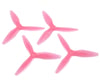 Image 1 for HQ Prop Durable 5X4.5X3 V3 PC (Light Pink)