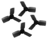 Image 1 for HQ Prop T1.9x3x3 Polycarbonate Durable Propeller (Black) (4) (2x CW, 2x CCW)