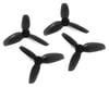 Image 1 for HQ Prop T2.5x2.5x3 Durable Polycarbonate Propeller (Black) (4) (2x CW, 2x CCW)