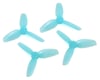 Image 1 for HQ Prop T2.5x2.5x3 Durable Polycarbonate Propeller (Blue) (4) (2x CW, 2x CCW)