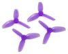 Image 1 for HQ Prop T2.5x2.5x3 Durable Polycarbonate Propeller (Purple) (4) (2x CW, 2x CCW)