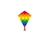 Image 2 for HQ Kites Eco Line Eddy Rainbow Patchwork Kite